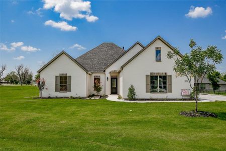 New construction Single-Family house 2719 Village Road, Granbury, TX 76049 - photo 0