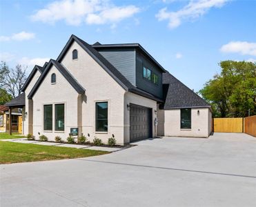 New construction Single-Family house 4408 Percy Street, Lancaster, TX 75134 - photo 0 0