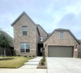 New construction Single-Family house 3238 Deckard Drive, Royse City, TX 75189 - photo 0 0