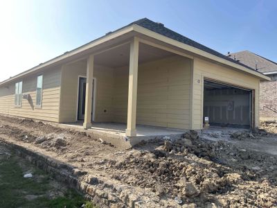 New construction Single-Family house 1429 Bonsmara Drive, Northlake, TX 76247 Haslet Homeplan- photo 16 16