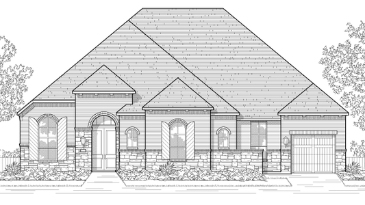 New construction Single-Family house 1717 Sandbrock Drive, Aubrey, TX 76227 - photo 28 28