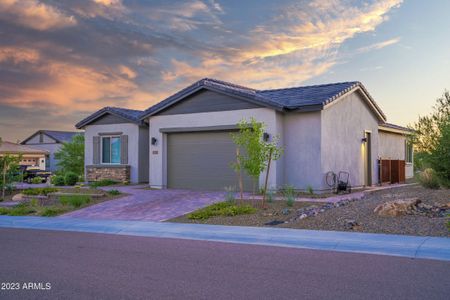 New construction Single-Family house 4310 Buffalo Ridge, Wickenburg, AZ 85390 - photo 38 38