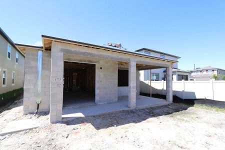 New construction Single-Family house 2868 Misty Marble Drive, Zephyrhills, FL 33540 Herrera- photo 39 39