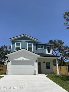 New construction Single-Family house 502 Twenty-First St, Saint Augustine, FL 32084 - photo 0