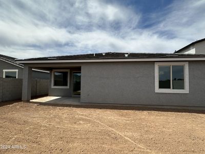New construction Single-Family house 10227 S 55Th Drive, Laveen, AZ 85339 Sage Homeplan- photo 11 11