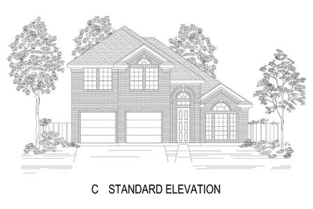 New construction Single-Family house 6020 Swains Lake Drive, Fort Worth, TX 76179 - photo 4 4