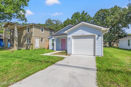 New construction Single-Family house 1715 Mcquade Street, Jacksonville, FL 32209 - photo 1 1