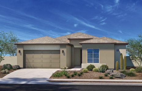 New construction Single-Family house 5644 193rd Drive, Litchfield Park, AZ 85340 - photo 1 1