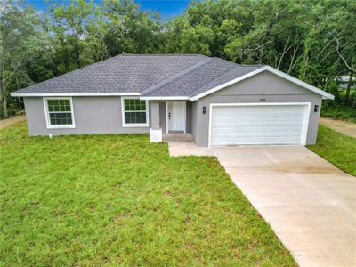 New construction Single-Family house 4638 Sw Zinnia Court, Dunnellon, FL 34431 - photo 2 2