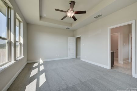 New construction Single-Family house 13242 Chanute Field Drive, San Antonio, TX 78253 Saltillo- photo 14 14