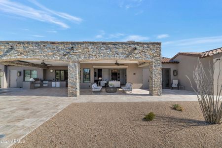 New construction Single-Family house 10779 E Whitethorn Drive, Scottsdale, AZ 85262 - photo 33 33