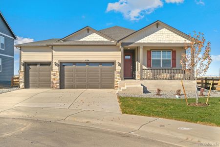 New construction Single-Family house 1832 Floating Leaf Drive, Fort Collins, CO 80528 - photo 0