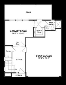 New construction Single-Family house 806 Resort Drive, Rowlett, TX 75088 - photo 15 15