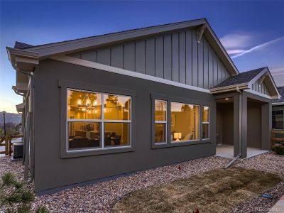 New construction Multi-Family house 7208 Parfet Court, Arvada, CO 80005 - photo 0