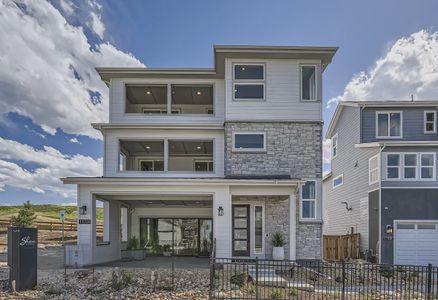 New construction Single-Family house 11720 Verse Road, Lone Tree, CO 80124 - photo 0