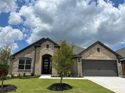 New construction Single-Family house 3736 Topeka Trail Drive, Heartland, TX 75126 Princeton - photo 18 18
