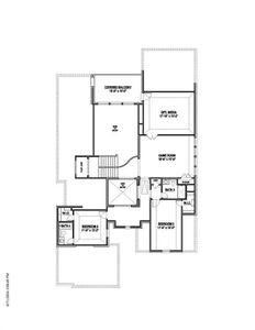 New construction Single-Family house 1212 High, The Colony, TX 75056 Plan 609- photo 2 2