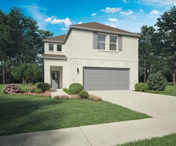New construction Single-Family house 2641 Sonnier Circle, Royse City, TX 75189 - photo 13 13