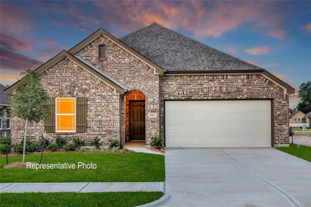 New construction Single-Family house 1034 Highgate Road, Forney, TX 75126 Landmark Series - Avalon- photo 0