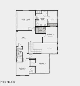 New construction Single-Family house 5701 S Veneto, Mesa, AZ 85212 Wedgewood- photo 0