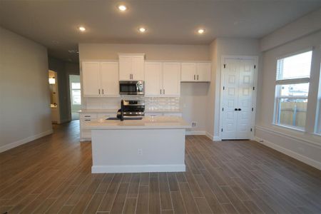 New construction Single-Family house 270 Darley Oak Dr, Dripping Springs, TX 78620 Devon- photo