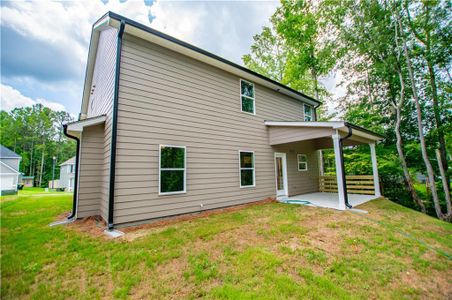 New construction Single-Family house 332 Webster Lake Drive, Temple, GA 30179 - photo 65 65