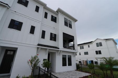 New construction Townhouse house 1570 Springwell Lane, Sarasota, FL 34240 - photo 0