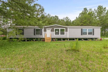 New construction Manufactured Home house 23960 Cr 121, Hilliard, FL 32046 - photo 2 2