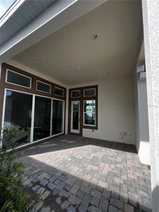 New construction Single-Family house 3633 Tea Leaf Alley, Land O' Lakes, FL 34638 Azalea- photo 8 8