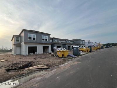 New construction Townhouse house 14575 Macadamia Ln, Unit 296, Jacksonville, FL 32218 Atlantic - photo 6 6