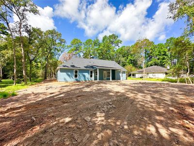 New construction Single-Family house 22918 Blackgum Drive, Magnolia, TX 77355 - photo 32 32