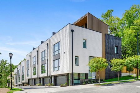 New construction Townhouse house 622 Bellemeade Avenue Nw, Unit 9, Atlanta, GA 30318 - photo 0