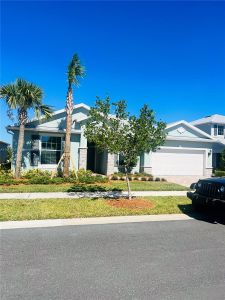 New construction Single-Family house 10407 SW Captiva Drive, Port St. Lucie, FL 34987 - photo 1 1