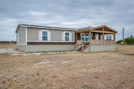 New construction Manufactured Home house 5826 Fm 2264, New Fairview, TX 76078 - photo