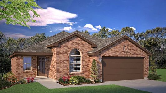 New construction Single-Family house 300 Deserado Drive, Fort Worth, TX 76131 - photo 2 2