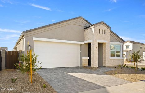 New construction Single-Family house 1731 E Northwood Drive, Phoenix, AZ 85024 Dove- photo 0 0