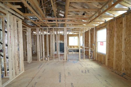 New construction Single-Family house 2852 Misty Marble Drive, Zephyrhills, FL 33540 Castellana- photo 26 26