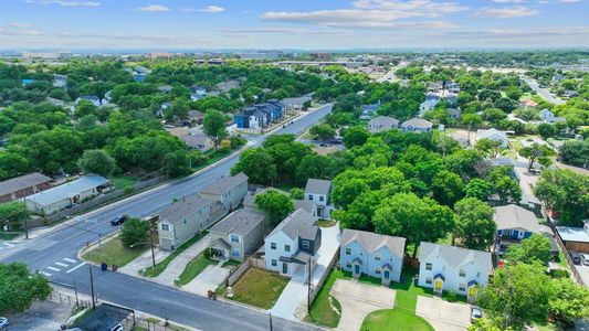 New construction Single-Family house 7204 Meador Ave, Unit 1, Austin, TX 78752 - photo 39 39