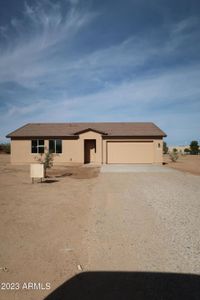 New construction Single-Family house 4915 S 362Nd Avenue, Tonopah, AZ 85354 - photo 0