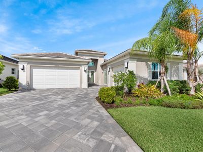 New construction Single-Family house 12008 Southwest Still Waters Avenue, Port St. Lucie, FL 34987 - photo 0