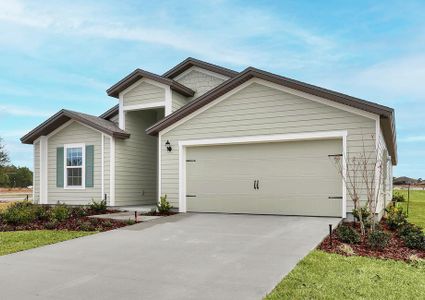 New construction Single-Family house 3143 Lowgap Place, Green Cove Springs, FL 32043 - photo 3 3