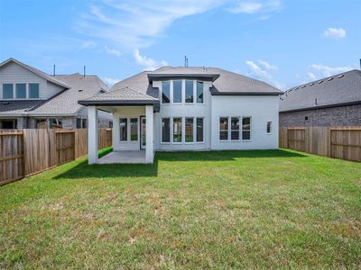 New construction Single-Family house 1415 Timber Shores Drive, Missouri City, TX 77459 The Carter IX- photo 2 2