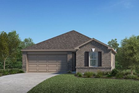 New construction Single-Family house 1631 Modeled, 6514 Deer Run Meadows Boulevard, Richmond, TX 77406 - photo