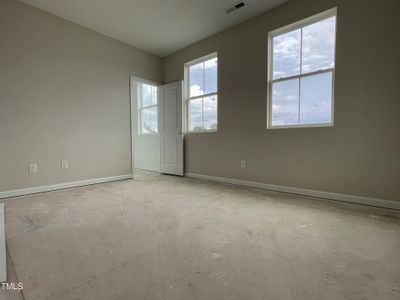 New construction Single-Family house 269 Murray Grey Lane, Wake Forest, NC 27587 Aurora- photo 38 38