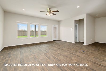 New construction Single-Family house 20715 Central Concave Drive, New Caney, TX 77357 - photo 43 43