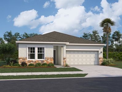 New construction Single-Family house 1581 Effra Way, Sanford, FL 32771 - photo 2 2