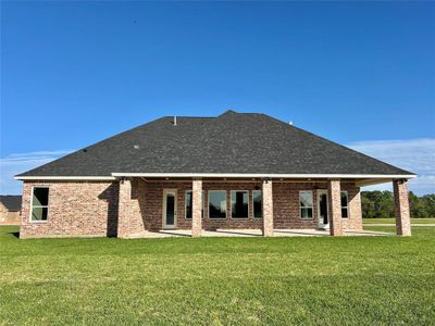 New construction Single-Family house 835 Oak Ridge Drive, Angleton, TX 77515 - photo 36 36