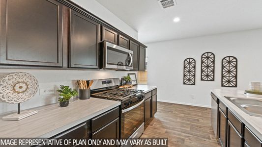 New construction Single-Family house 16943 Sangiovese Drive, Houston, TX 77090 Plan X30F- photo 5 5