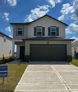 New construction Single-Family house 8515 Alma Lily Drive, Richmond, TX 77469 - photo 0