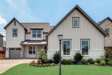 New construction Single-Family house 2024 Blue Moon Bay, Mesquite, TX 75181 Davis - S5205- photo 0